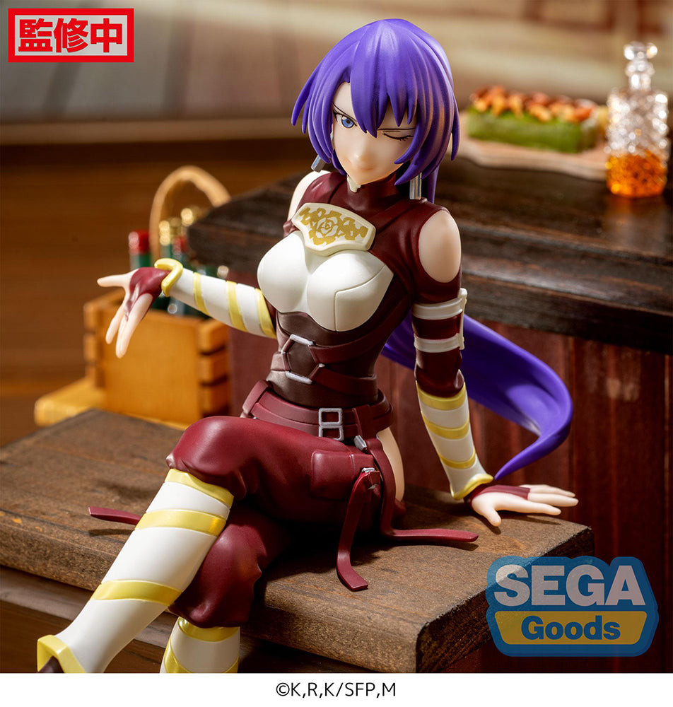 [Pre-order] Shangri-La Frontier - Arthur Pencilgon Prize Figure SEGA - Nekotwo