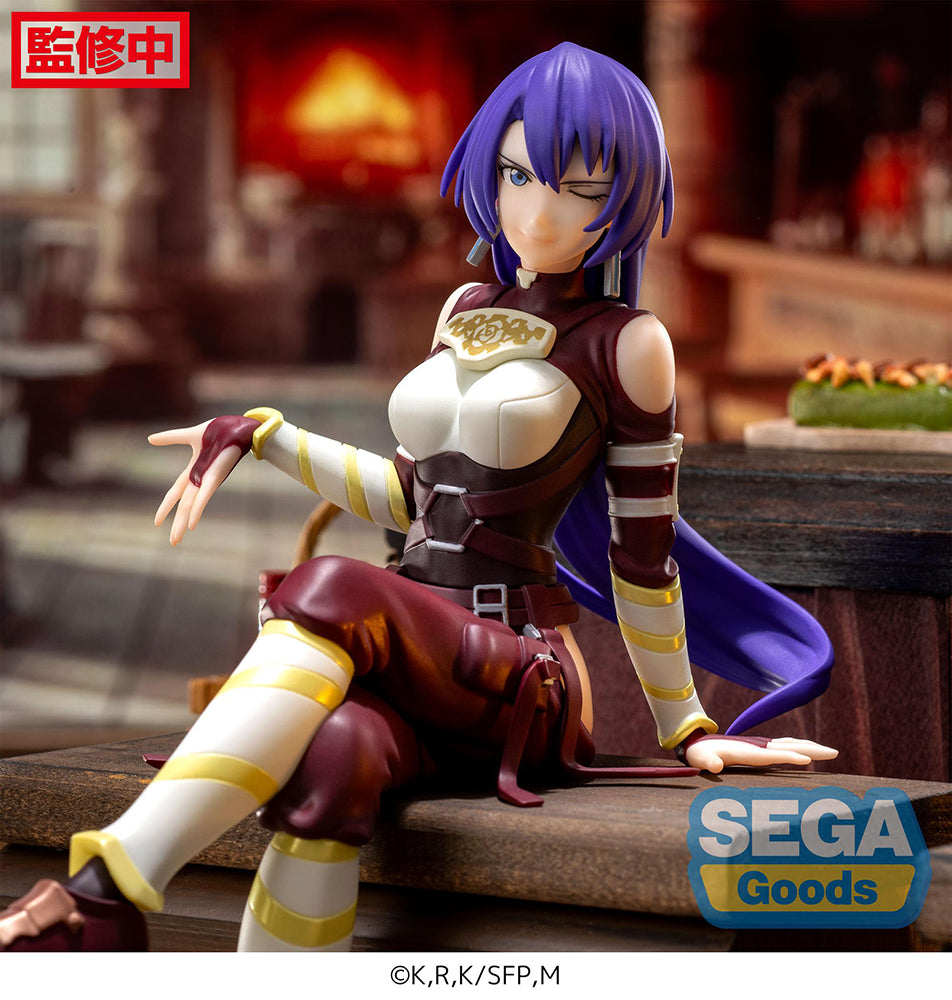 [Pre-order] Shangri-La Frontier - Arthur Pencilgon Prize Figure SEGA - Nekotwo