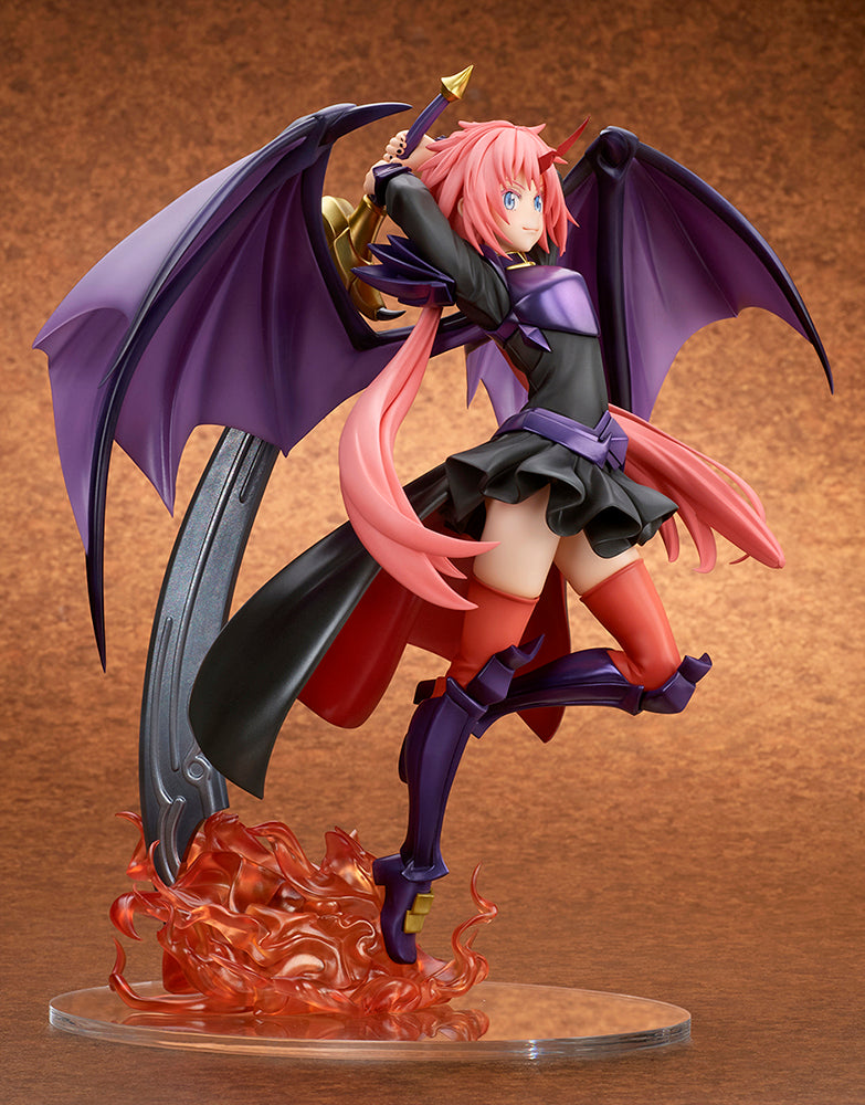[Pre-order] That Time I Got Reincarnated as a Slime - Milim Nava - Dragonoid 1/7 Scale Figure Ques Q - Nekotwo