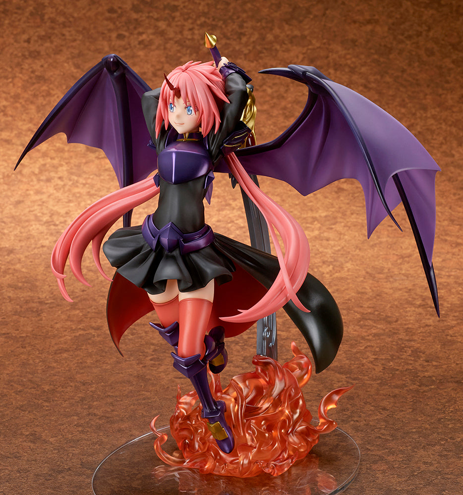 [Pre-order] That Time I Got Reincarnated as a Slime - Milim Nava - Dragonoid 1/7 Scale Figure Ques Q - Nekotwo