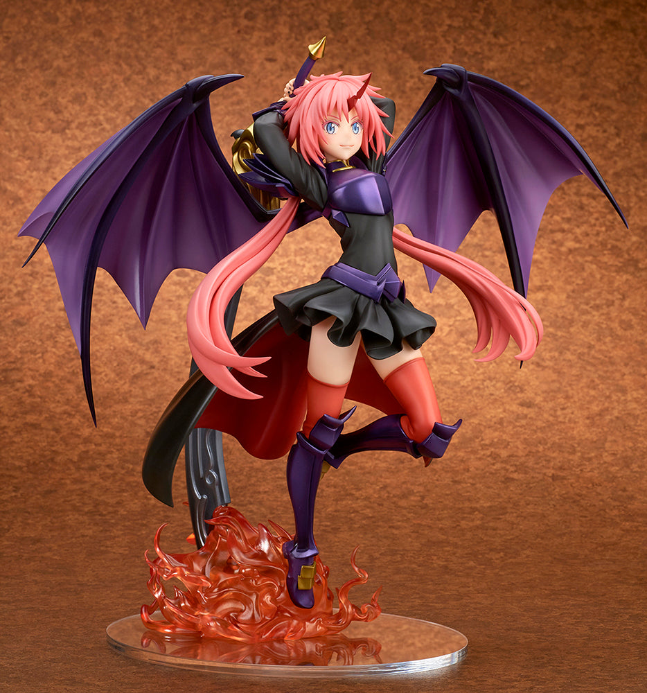 [Pre-order] That Time I Got Reincarnated as a Slime - Milim Nava - Dragonoid 1/7 Scale Figure Ques Q - Nekotwo