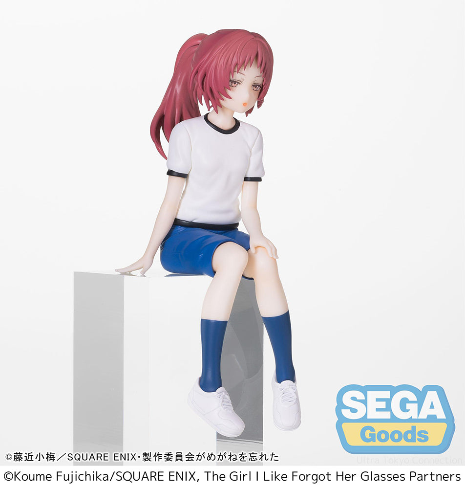 [Pre-order] The Girl I Like Forgot Her Glasses - Ai Mie Prize Figure SEGA - Nekotwo