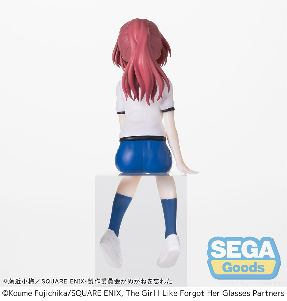 [Pre-order] The Girl I Like Forgot Her Glasses - Ai Mie Prize Figure SEGA - Nekotwo