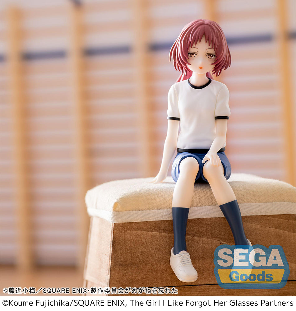 [Pre-order] The Girl I Like Forgot Her Glasses - Ai Mie Prize Figure SEGA - Nekotwo