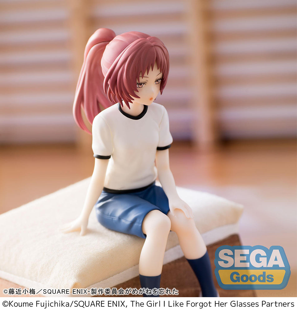 [Pre-order] The Girl I Like Forgot Her Glasses - Ai Mie Prize Figure SEGA - Nekotwo