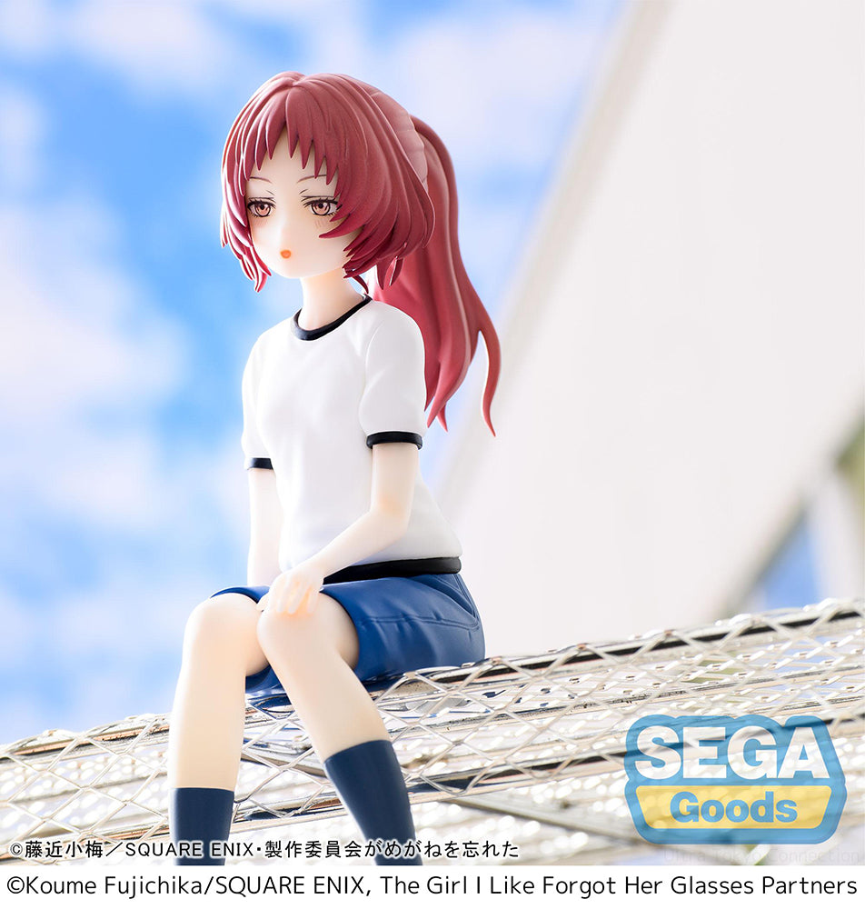 [Pre-order] The Girl I Like Forgot Her Glasses - Ai Mie Prize Figure SEGA - Nekotwo