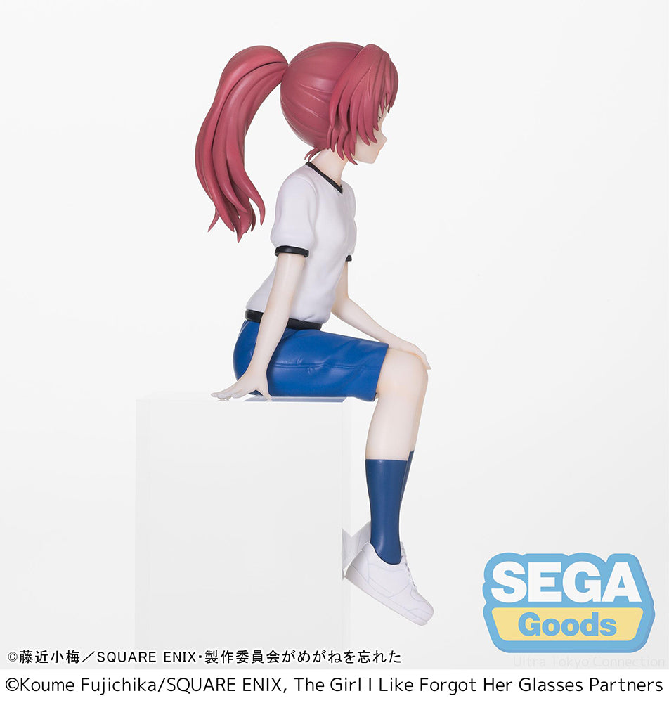 [Pre-order] The Girl I Like Forgot Her Glasses - Ai Mie Prize Figure SEGA - Nekotwo