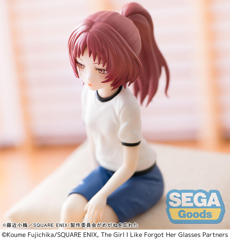 [Pre-order] The Girl I Like Forgot Her Glasses - Ai Mie Prize Figure SEGA - Nekotwo