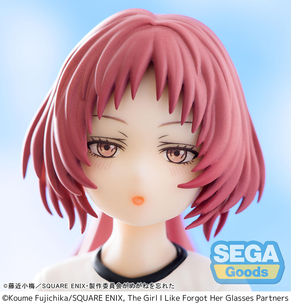 [Pre-order] The Girl I Like Forgot Her Glasses - Ai Mie Prize Figure SEGA - Nekotwo