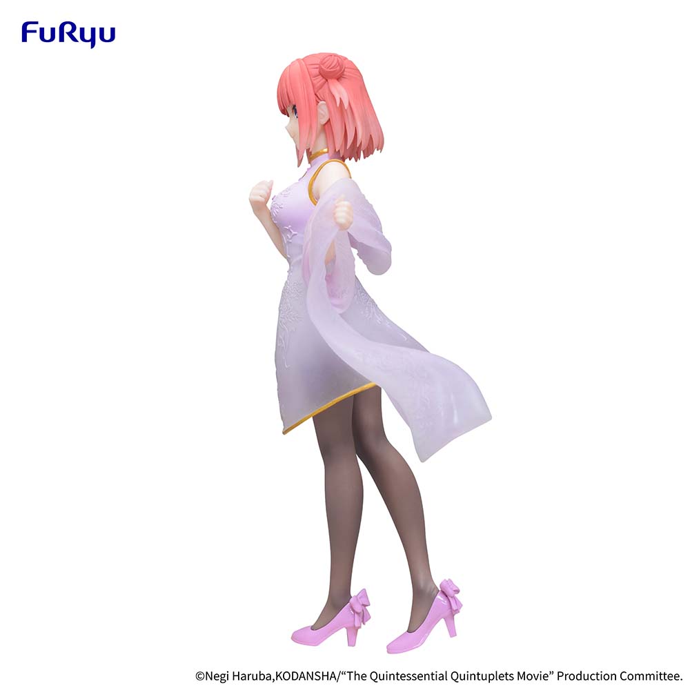 [Pre-order] The Quintessential Quintuplets - Nakano Nino (China Princess ver.) Prize Figure FuRyu Corporation - Nekotwo