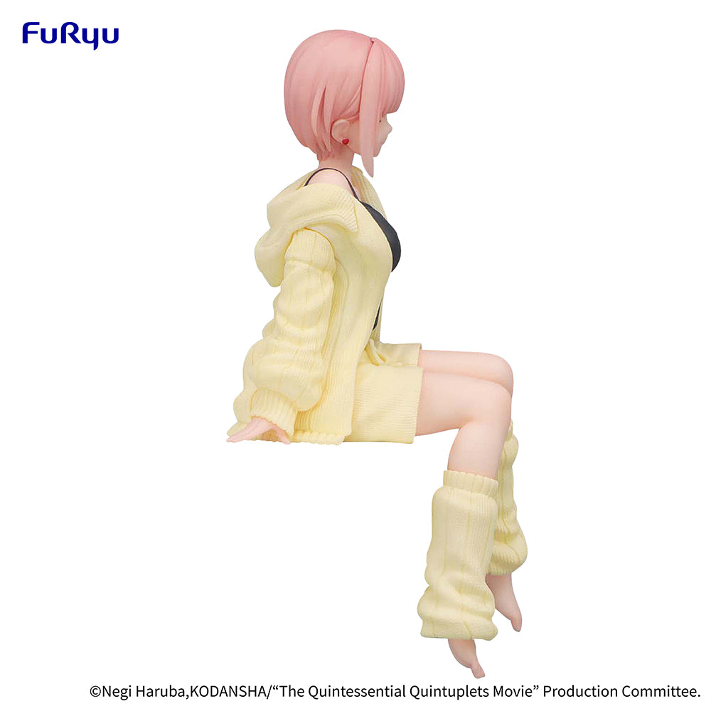 [Pre-order] The Quintessential Quintuplets The Movie - Ichika Nakano (Loungewear ver.) Prize Figure FuRyu Corporation - Nekotwo