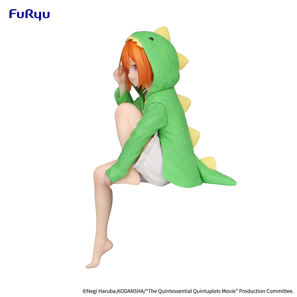 [Pre-order] The Quintessential Quintuplets - Nakano Yotsuba (Loungewear ver.) Prize Figure FuRyu Corporation - Nekotwo
