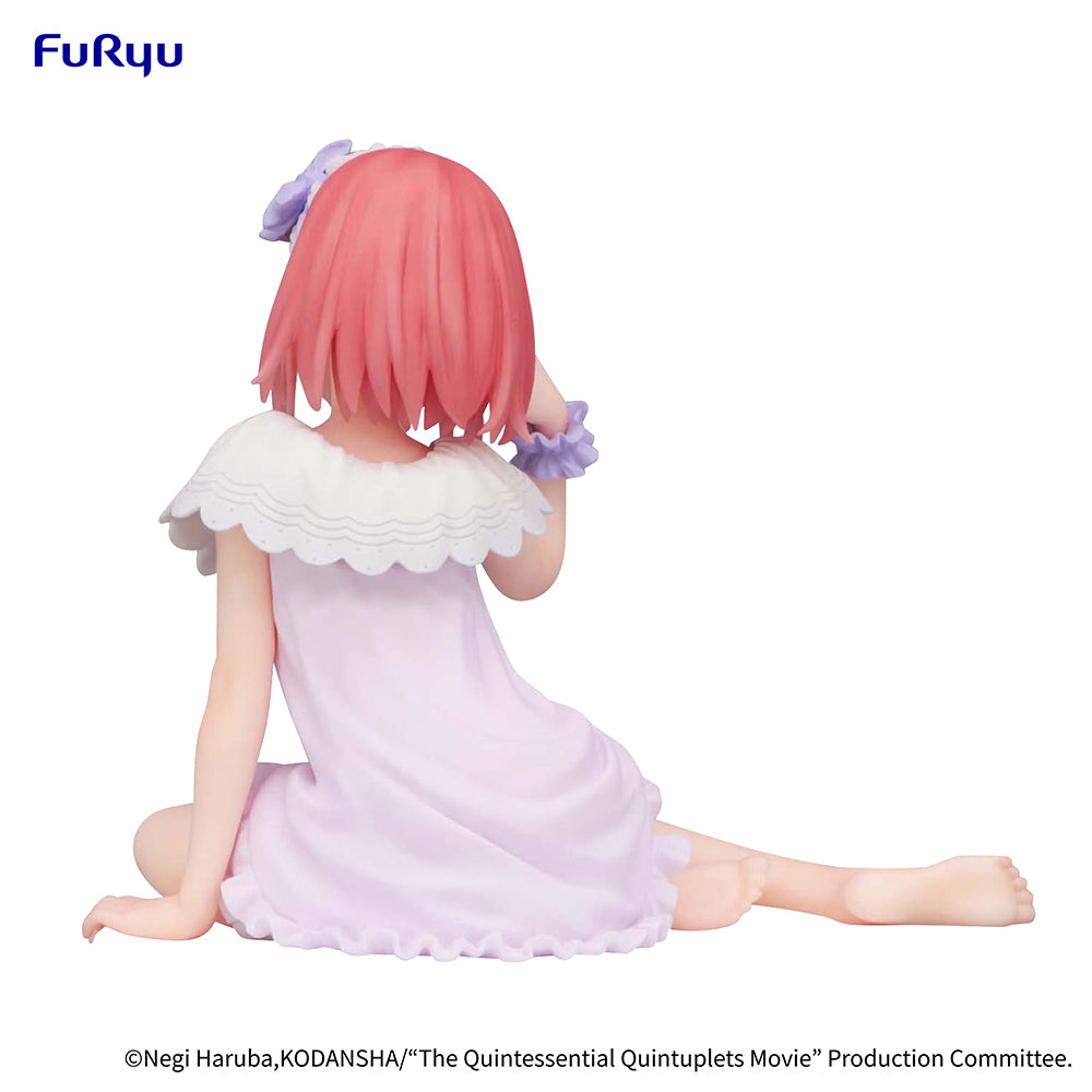 [Pre-order] The Quintessential Quintuplets - Nino Nakano (Loungewear ver.) Prize Figure FuRyu Corporation - Nekotwo
