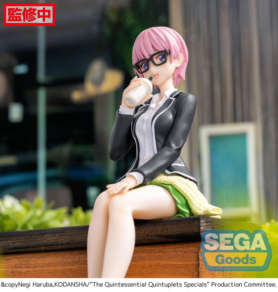 [Pre-order] The Quintessential Quintuplets - Ichika Nakano Prize Figure SEGA - Nekotwo