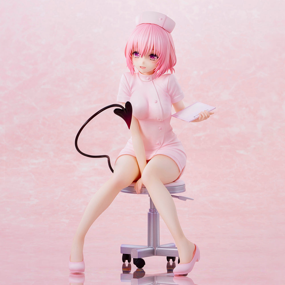 [Pre-order] To Love Ru - Momo Belia Deviluke (Nurse Cosplay Ver.) Non Scale Figure Union Creative - Nekotwo