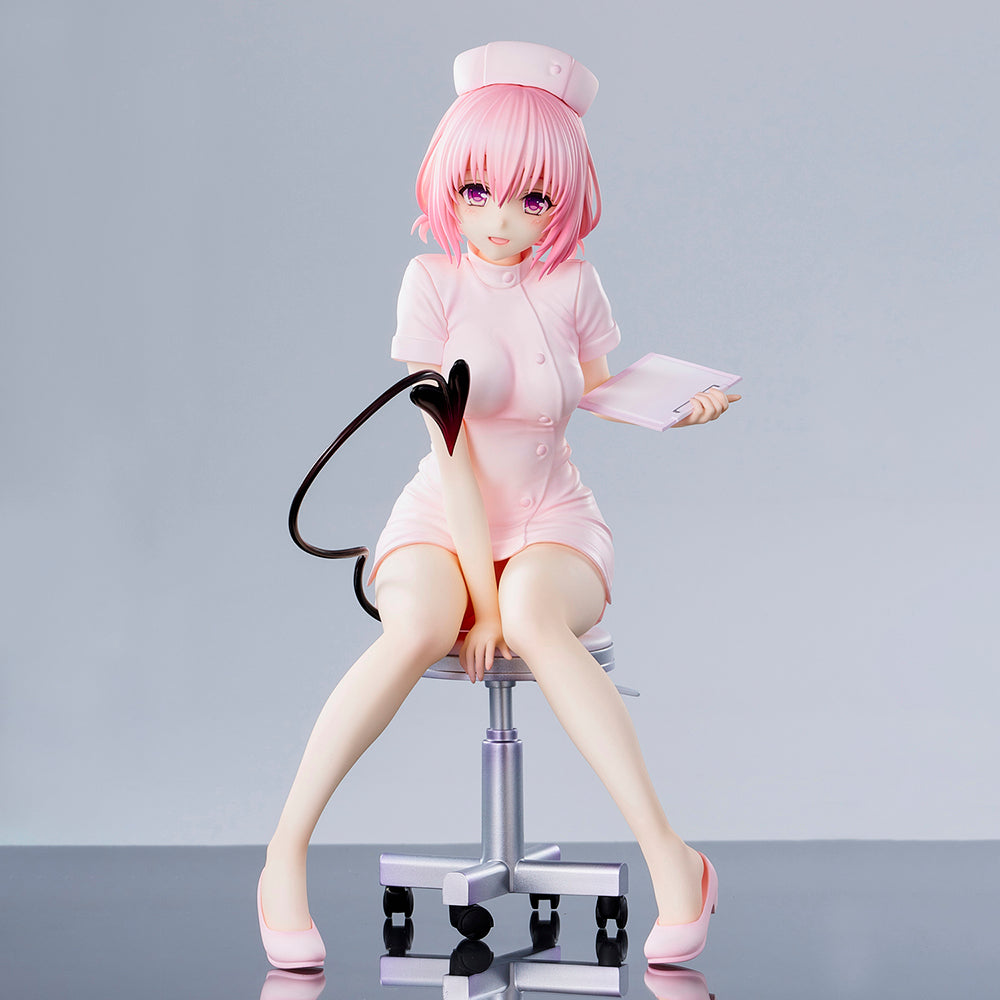 [Pre-order] To Love Ru - Momo Belia Deviluke (Nurse Cosplay Ver.) Non Scale Figure Union Creative - Nekotwo