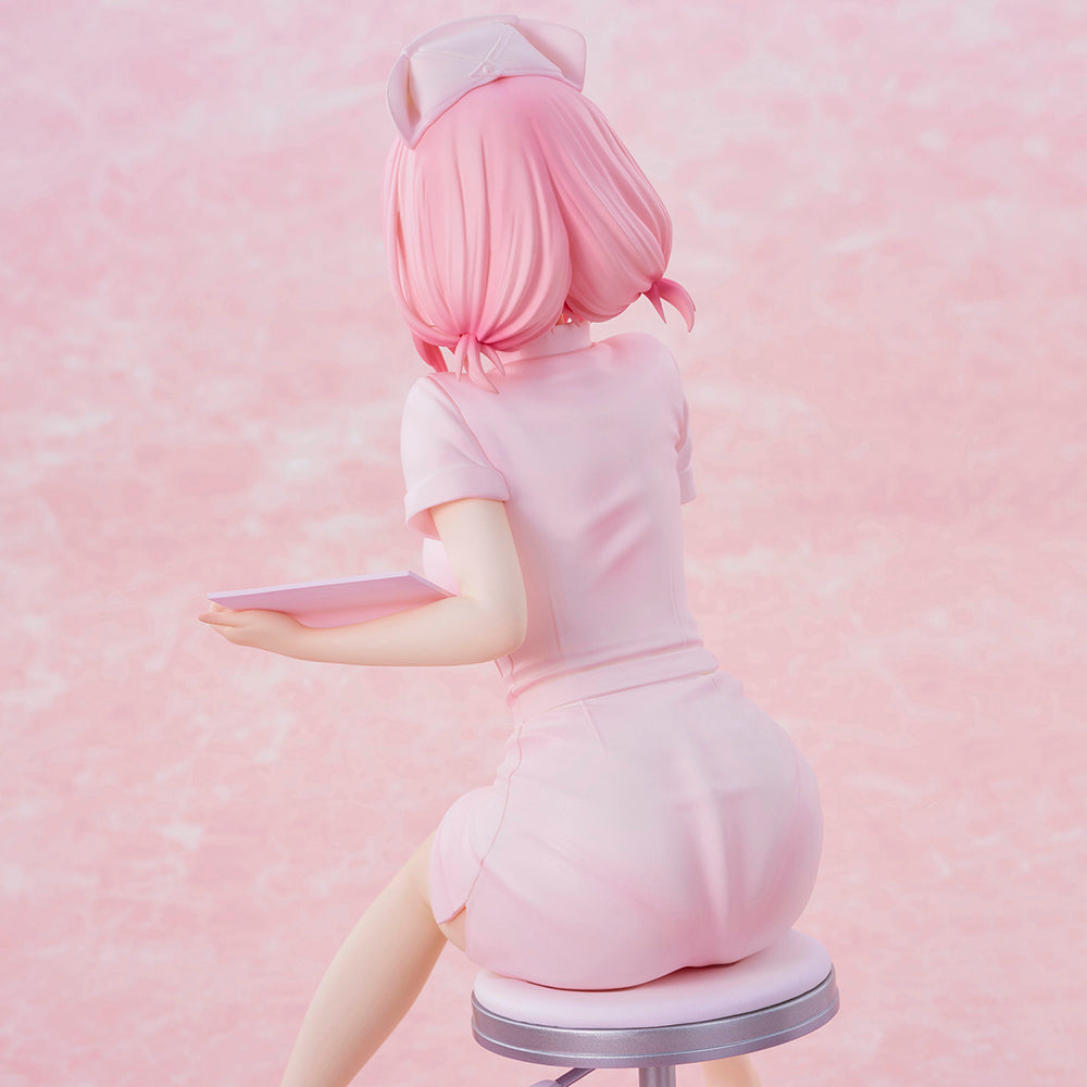 [Pre-order] To Love Ru - Momo Belia Deviluke (Nurse Cosplay Ver.) Non Scale Figure Union Creative - Nekotwo