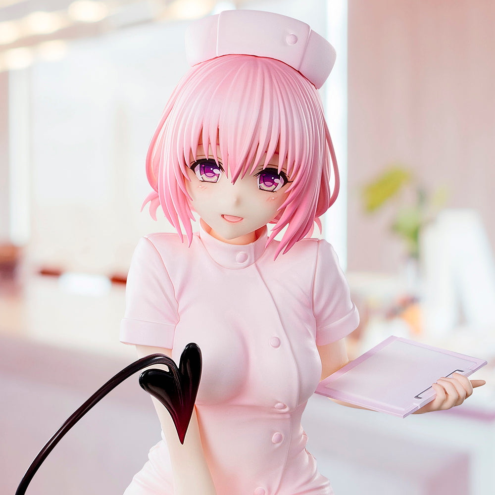 [Pre-order] To Love Ru - Momo Belia Deviluke (Nurse Cosplay Ver.) Non Scale Figure Union Creative - Nekotwo