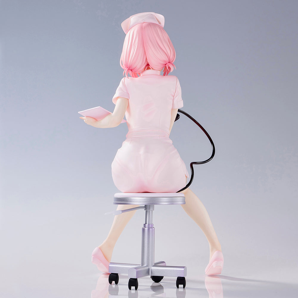 [Pre-order] To Love Ru - Momo Belia Deviluke (Nurse Cosplay Ver.) Non Scale Figure Union Creative - Nekotwo