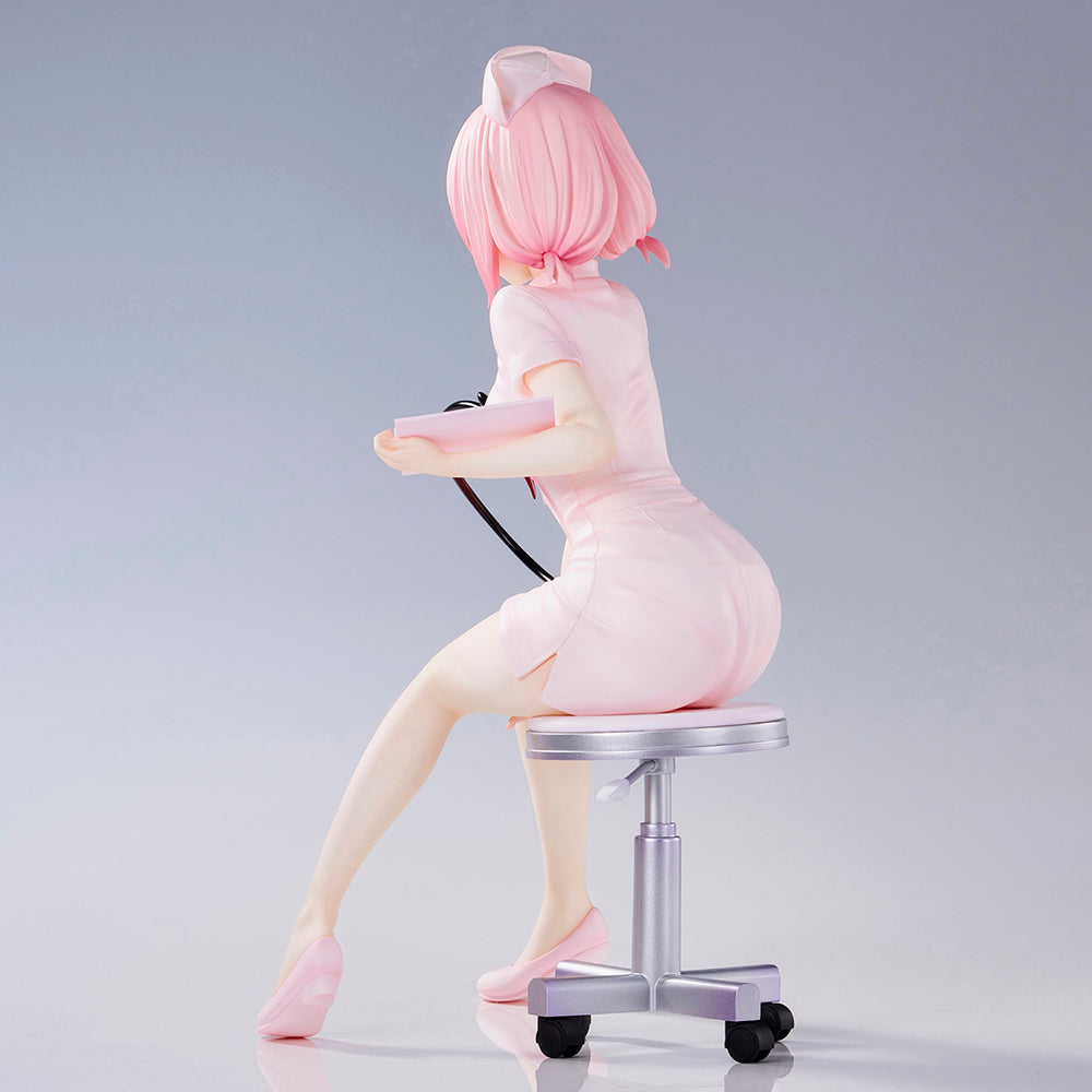 [Pre-order] To Love Ru - Momo Belia Deviluke (Nurse Cosplay Ver.) Non Scale Figure Union Creative - Nekotwo