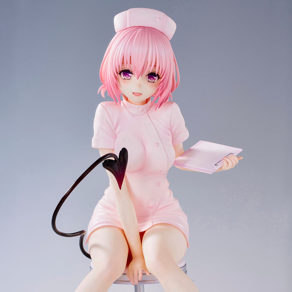 [Pre-order] To Love Ru - Momo Belia Deviluke (Nurse Cosplay Ver.) Non Scale Figure Union Creative - Nekotwo