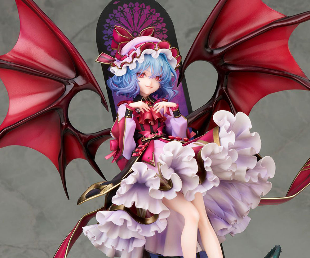 [Pre-order] Touhou Project - Remilia Scarlet (AmiAmi Limited Ver.) 1/8 Scale Figure Alter - Nekotwo