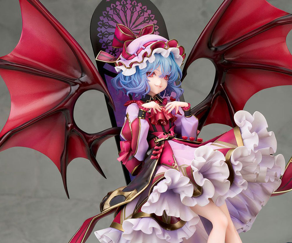 [Pre-order] Touhou Project - Remilia Scarlet (AmiAmi Limited Ver.) 1/8 Scale Figure Alter - Nekotwo