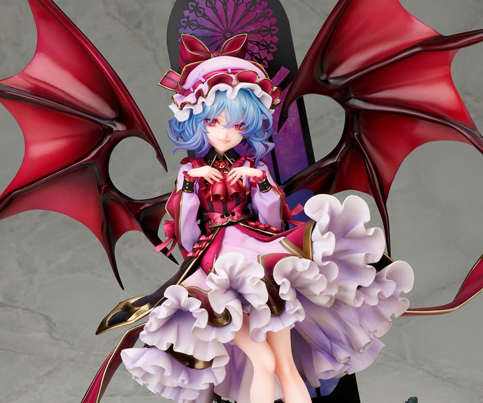 [Pre-order] Touhou Project - Remilia Scarlet (AmiAmi Limited Ver.) 1/8 Scale Figure Alter - Nekotwo