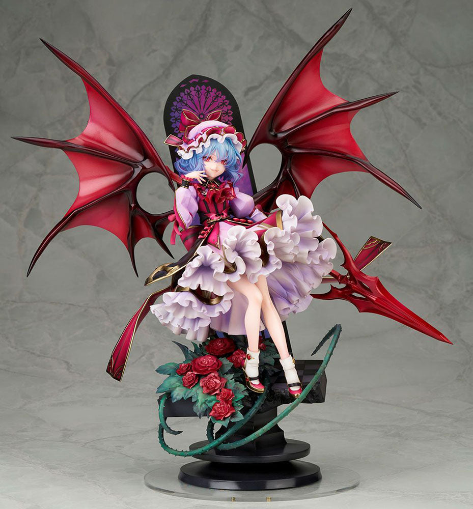 [Pre-order] Touhou Project - Remilia Scarlet (AmiAmi Limited Ver.) 1/8 Scale Figure Alter - Nekotwo