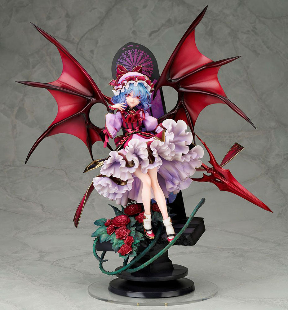 [Pre-order] Touhou Project - Remilia Scarlet (AmiAmi Limited Ver.) 1/8 Scale Figure Alter - Nekotwo