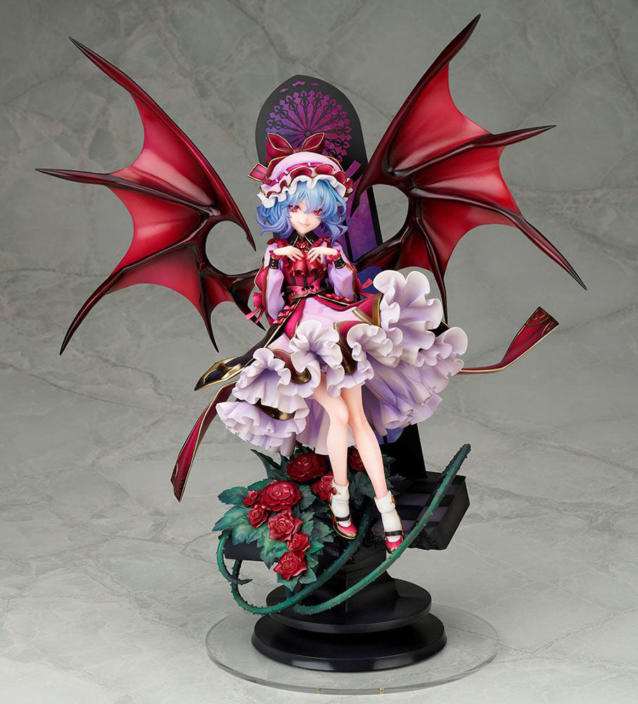 [Pre-order] Touhou Project - Remilia Scarlet (AmiAmi Limited Ver.) 1/8 Scale Figure Alter - Nekotwo