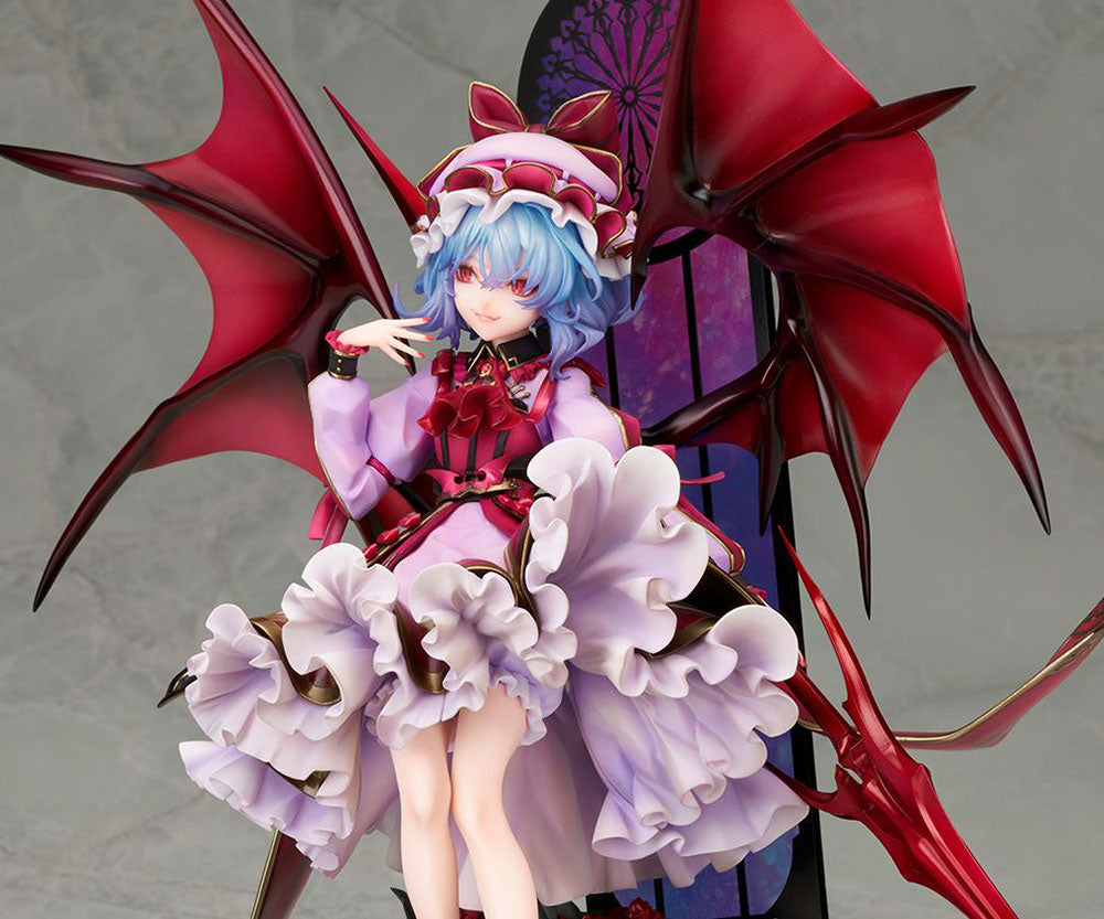 [Pre-order] Touhou Project - Remilia Scarlet (AmiAmi Limited Ver.) 1/8 Scale Figure Alter - Nekotwo