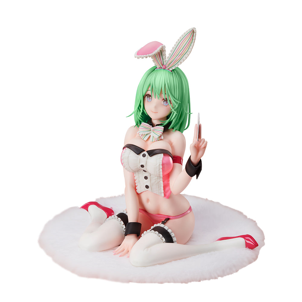 [Pre-order] Original Character - Pink x Bunny DSmile illustration Non Scale Figure Union Creative - Nekotwo