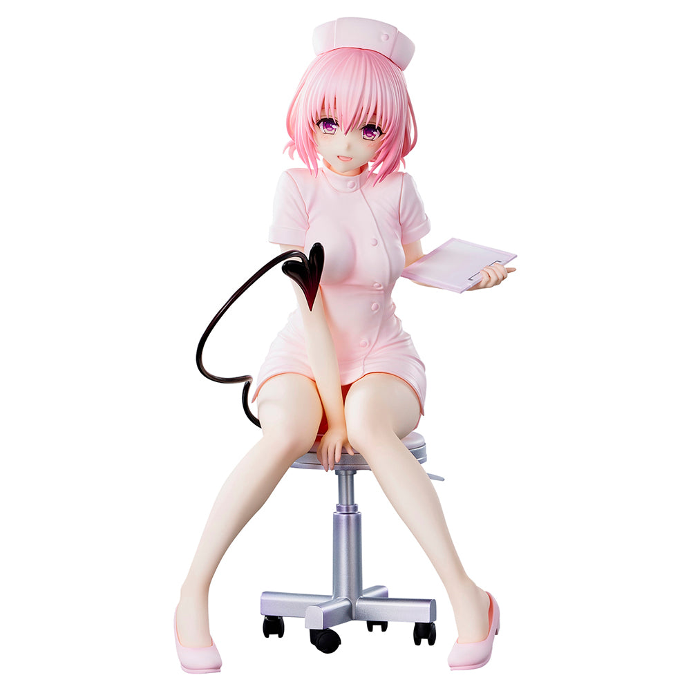 [Pre-order] To Love Ru - Momo Belia Deviluke (Nurse Cosplay Ver.) Non Scale Figure Union Creative - Nekotwo