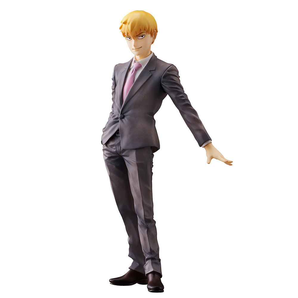 [Pre-order] Mob Psycho 100 - Arataka Reigen Non Scale Figure Union Creative International Ltd - Nekotwo