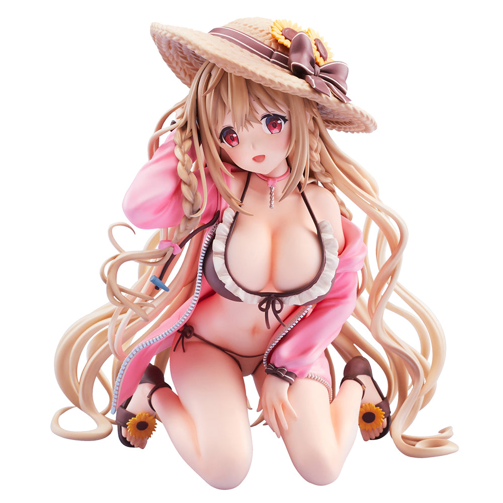 [Pre-order] Original Character - Shiori Maeda (REPRODUCTION Ver.) Non Scale Figure Union Creative International Ltd - Nekotwo