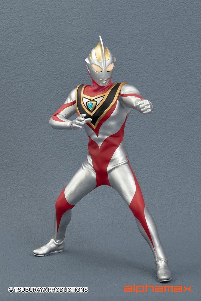 [Pre-order] Ultraman - Ultraman Gaia Action Figure Alphamax - Nekotwo