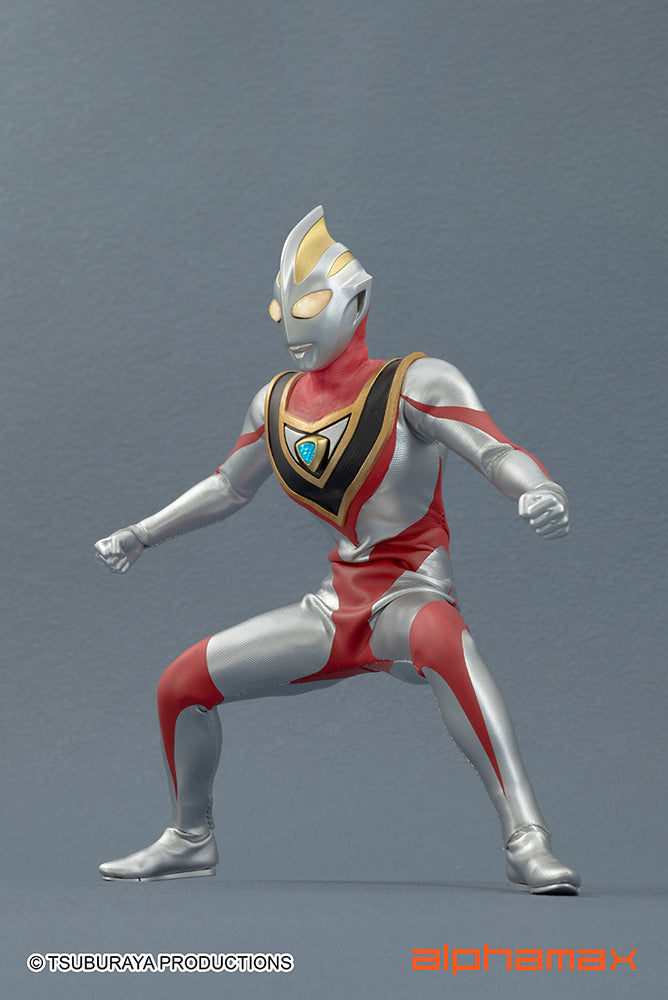[Pre-order] Ultraman - Ultraman Gaia Action Figure Alphamax - Nekotwo