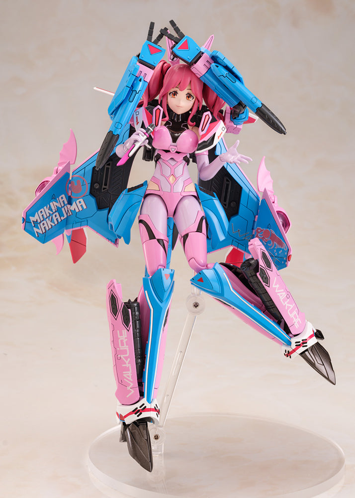 [Pre-order] Macross - Makina Nakajima Non Scale Figure Aoshima - Nekotwo