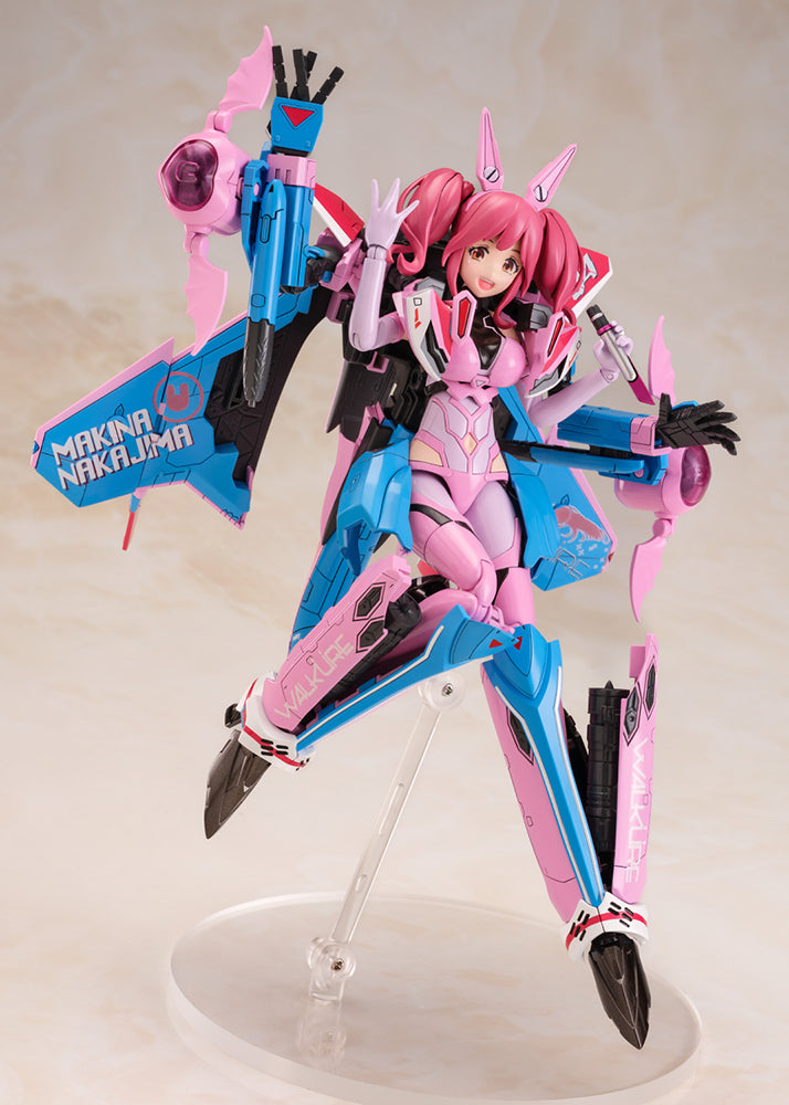 [Pre-order] Macross - Makina Nakajima Non Scale Figure Aoshima - Nekotwo