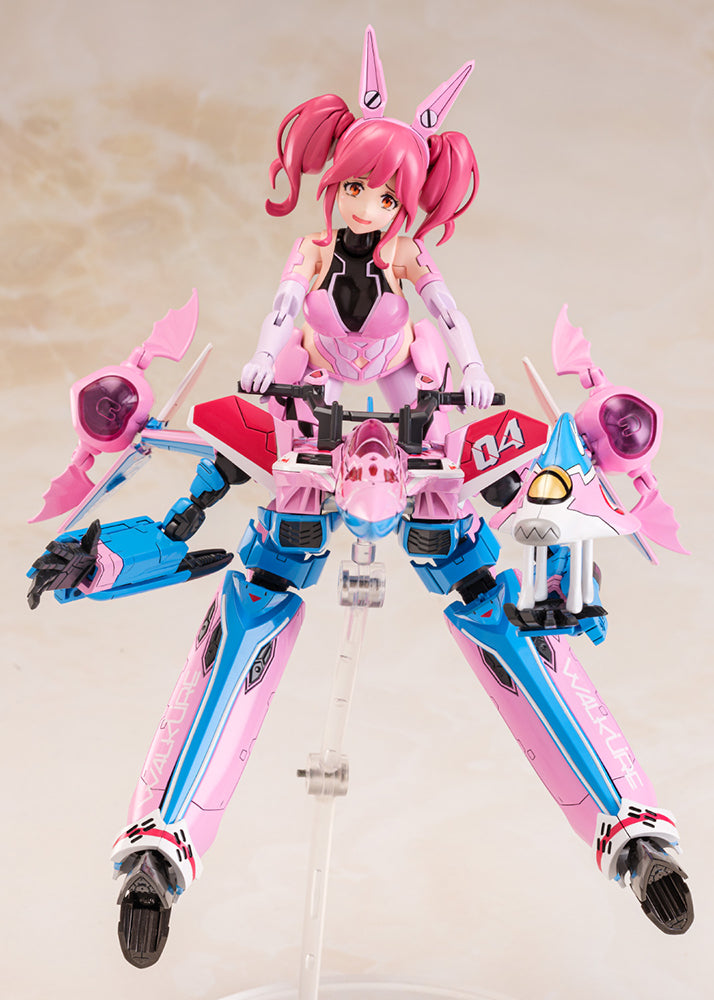 [Pre-order] Macross - Makina Nakajima Non Scale Figure Aoshima - Nekotwo