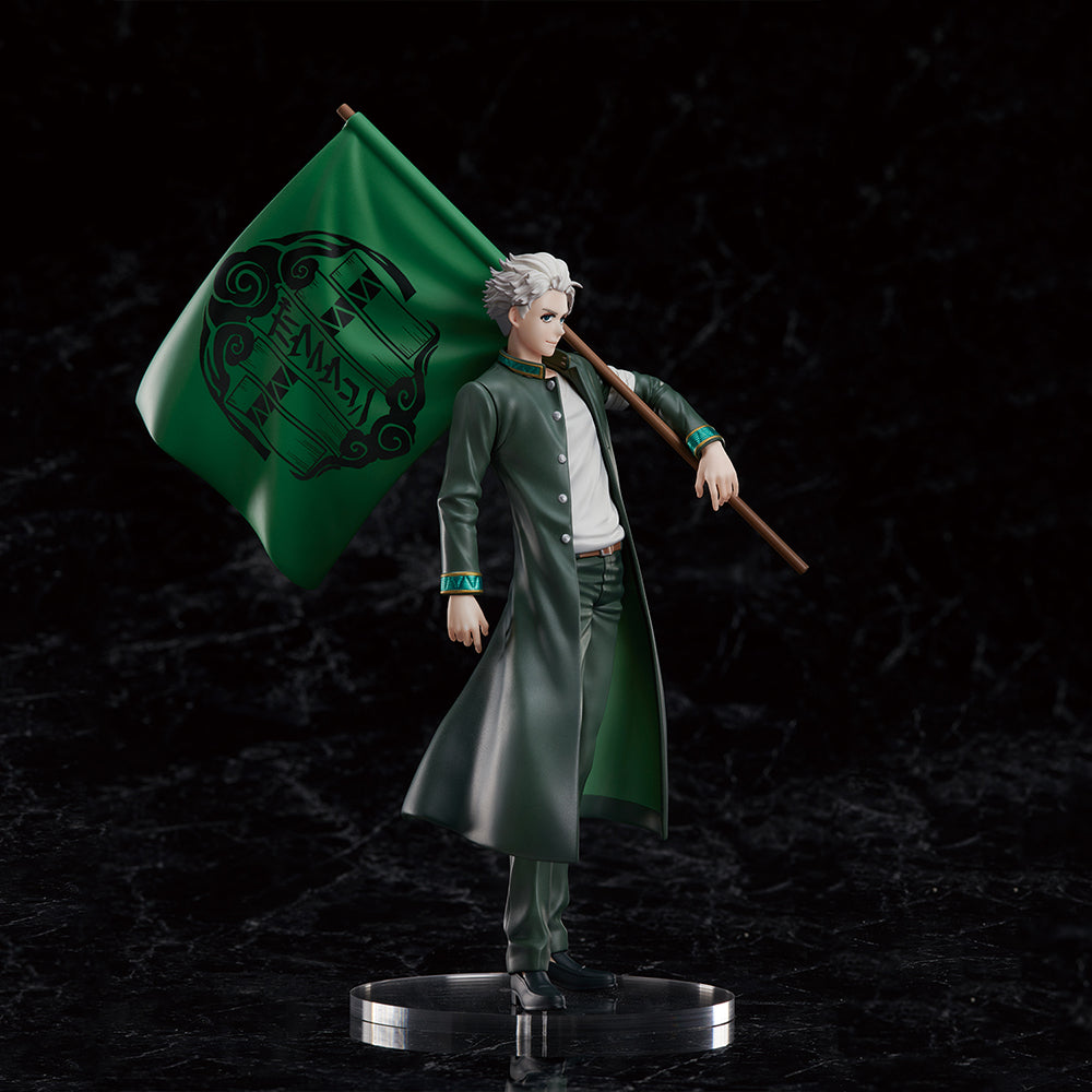 [Pre-order] WIND BREAKER - Haruka Sakura & Hajime Umemiya Limited Edition w/Bofurin School Flag Non Scale Figure Union Creative International Ltd - Nekotwo