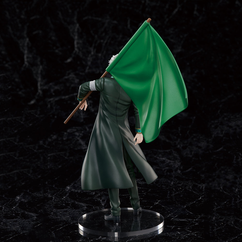 [Pre-order] WIND BREAKER - Haruka Sakura & Hajime Umemiya Limited Edition w/Bofurin School Flag Non Scale Figure Union Creative International Ltd - Nekotwo