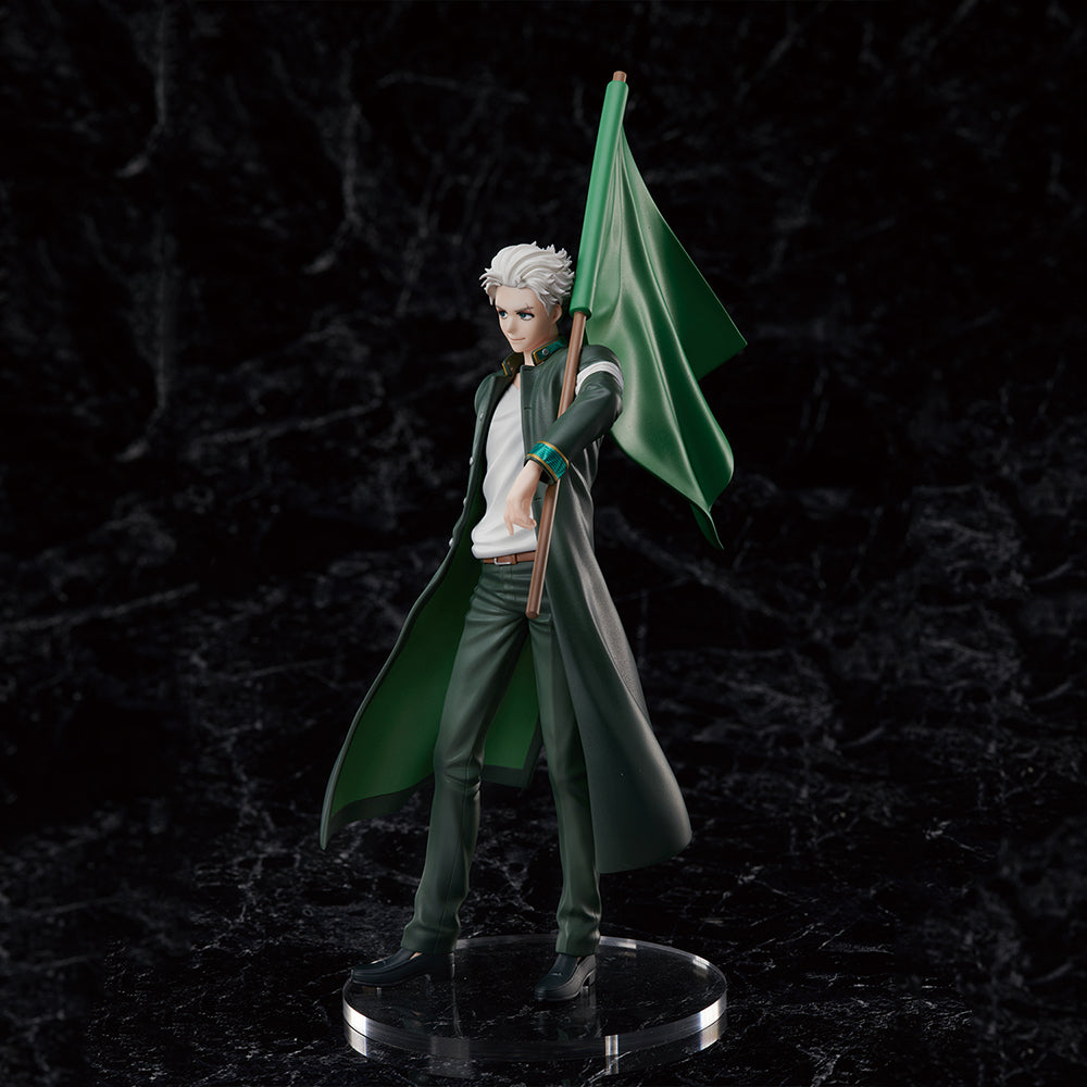 [Pre-order] WIND BREAKER - Haruka Sakura & Hajime Umemiya Limited Edition w/Bofurin School Flag Non Scale Figure Union Creative International Ltd - Nekotwo