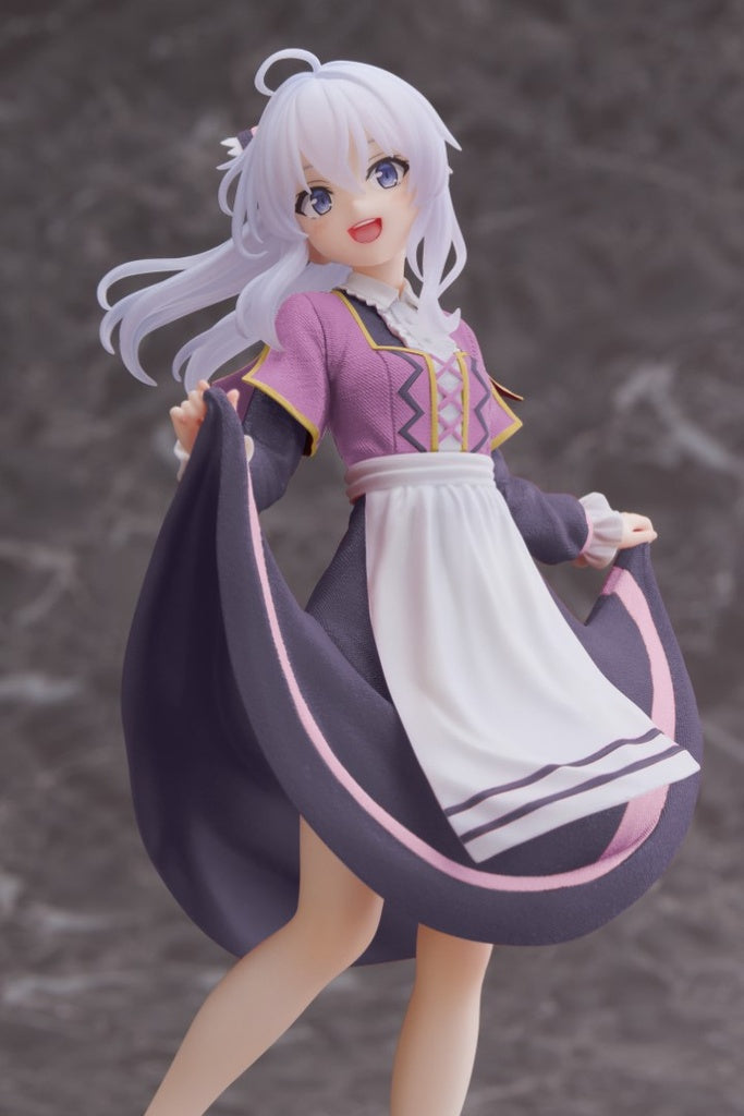 [Pre-order] Wandering Witch: The Journey of Elaina - Elaina (Grape-Stomping Girl Ver.) Prize Figure Taito - Nekotwo