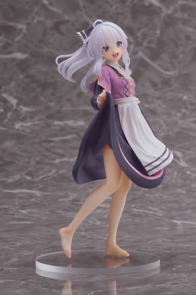 [Pre-order] Wandering Witch: The Journey of Elaina - Elaina (Grape-Stomping Girl Ver.) Prize Figure Taito - Nekotwo