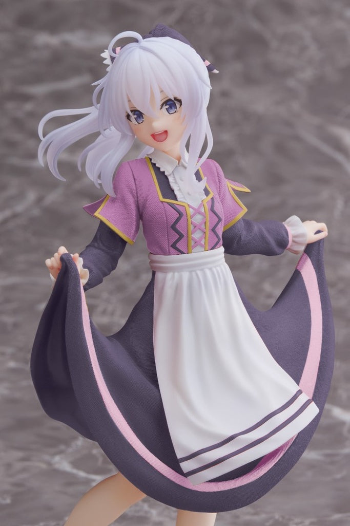 [Pre-order] Wandering Witch: The Journey of Elaina - Elaina (Grape-Stomping Girl Ver.) Prize Figure Taito - Nekotwo