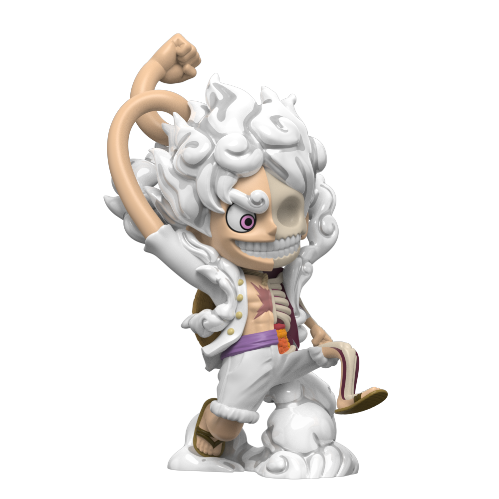 megahouse luffy gear 5 Pre-order] One Piece