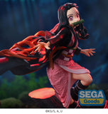 [Pre-order] Demon Slayer: Kimetsu no Yaiba - Tanjiro Kamado & Nezuko Kamado Prize Figure SEGA