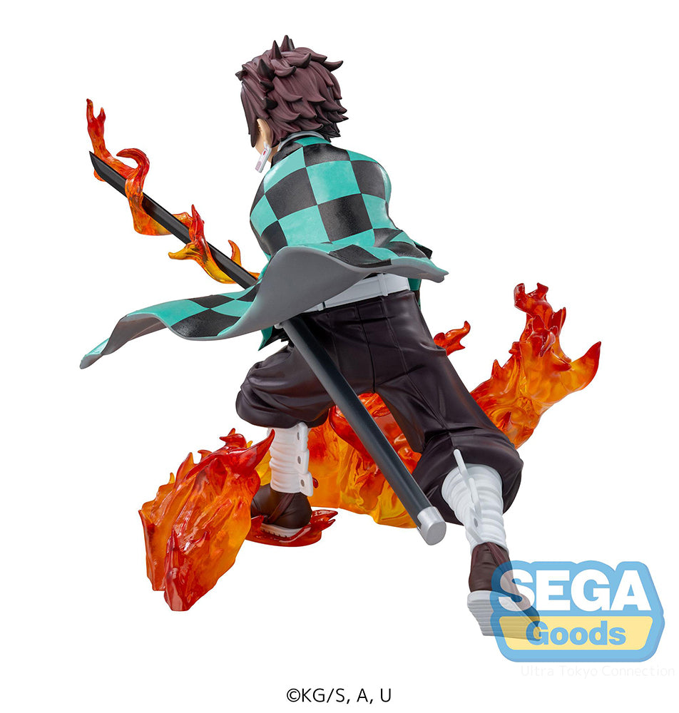 [Pre-order] Demon Slayer: Kimetsu no Yaiba - Tanjiro Kamado & Nezuko Kamado Prize Figure SEGA - Nekotwo